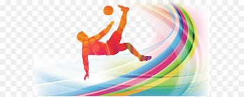 FIFA World Cup Trophy Poster Football - athlete 