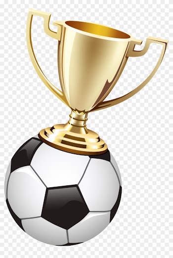 Fifa World Cup Wallsend Fc Football Clip Art - Trophy Football Vector