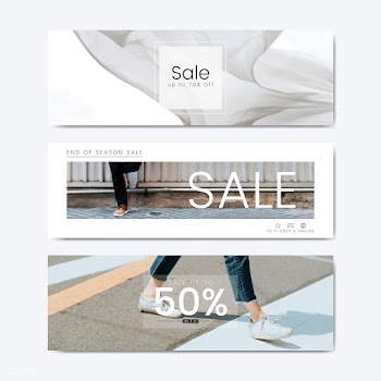 Fifty percent off sale | Free stock vector - 579566
