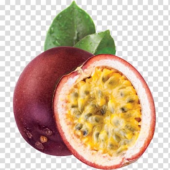 Fig fruit illustration, Bubble tea Passion Fruit Matcha Food R. Torre & Company, Inc., passion fruit transparent background PNG clipart