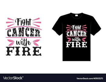 fight cancer with fire