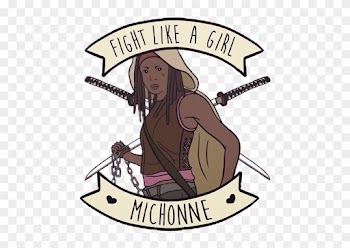 Fight Like A Girl