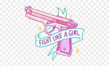 Fight Like A Girl