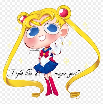Fight Like A Magic Girl - Silly Sailor Girls
