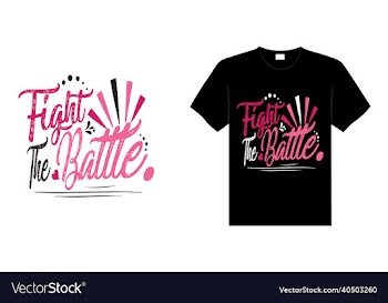 fight the battle breast