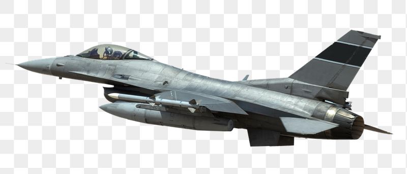 Fighter aircraft png sticker, military | Free PNG - rawpixel