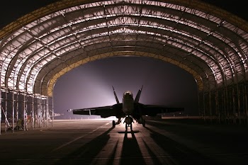 Fighter Jet Plane