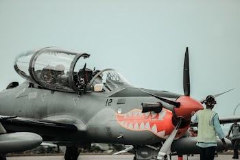 Fighter Plane