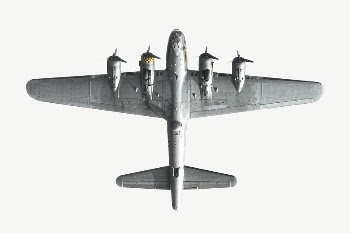 Fighter plane collage element psd | Free PSD - rawpixel