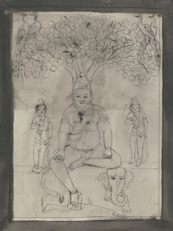 Figure from Indus Sabha | Free Photo - rawpixel