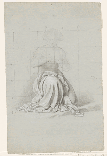 figure kneeling on PL knee, | Free Photo - rawpixel