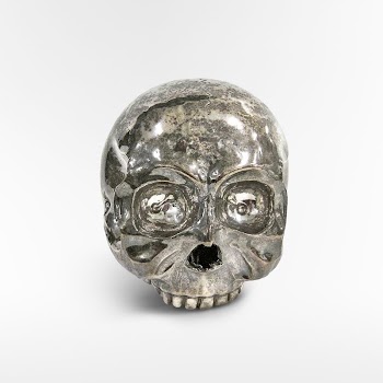 Figure of a skull (20th | Free Photo - rawpixel
