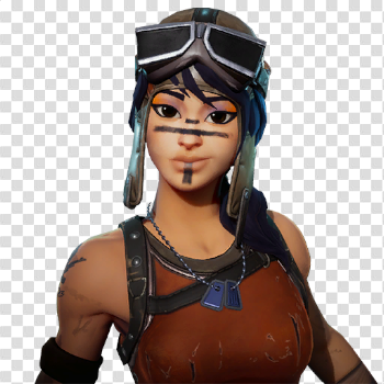 Figure Royale Game Figurine Fortnite Battle Action