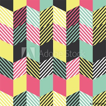 figures geometrics and colors background