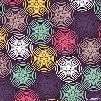 figures geometrics and colors background