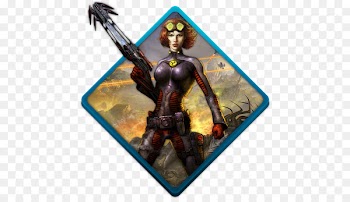 figurine action figure - Tabula rasa 