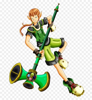 Figurine Action & Toy Figures Character Animated cartoon - avalon mockup 