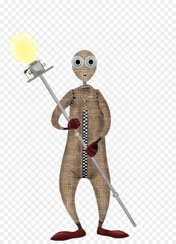 Figurine - adze streamer 