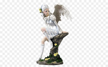 Figurine Statue Fairy Angel - angel statue 