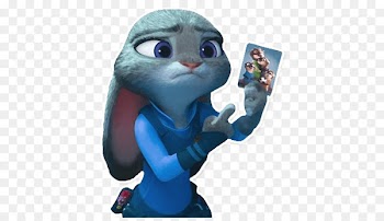 Figurine Stuffed Animals & Cuddly Toys Portable Network Graphics Sticker - hopps silhouette 