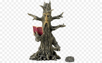 Figurine Tree Censer Incense Thurible - tree 
