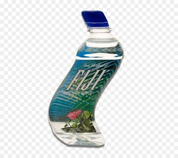 Fiji Water Vaporwave Drawing - pokemon go 