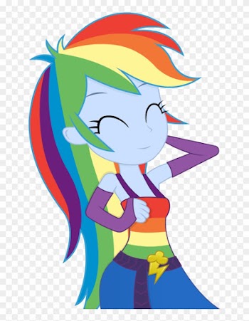 File 137738159481 - Equestria Girls Rainbow Dash Dress