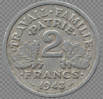 File:2 francs état français revers.png - Wikimedia Commons
