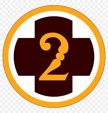 File - 2mbssi - Svg - 2nd Medical Brigade Combat Service Identification Badge