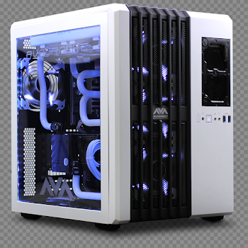 File:Avalanche Hardline Liquid Cooled Gaming Computer.png ...