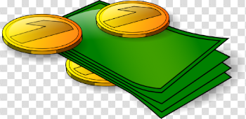 File:Bills and coins.png - Wikimedia Commons