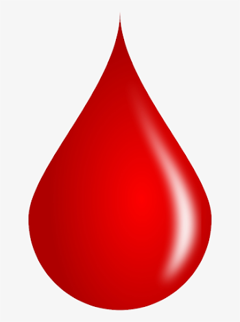 File - Blood Drop - Svg - Blood Drop Vector Png - Free Transparent ...