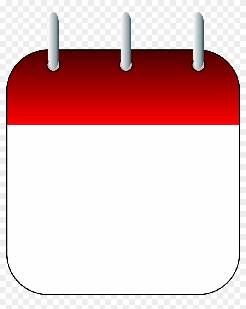 File - Calendar Png