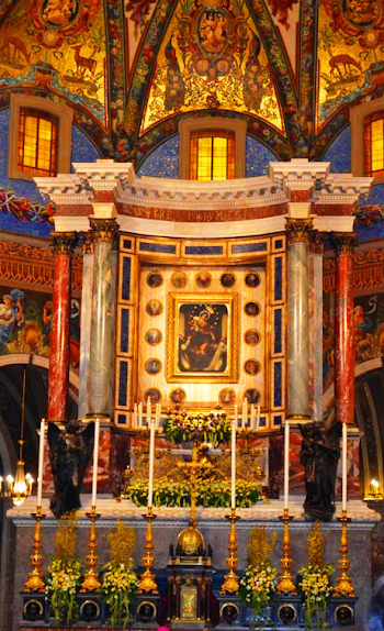 File:Church in Messina - Chiesa della Madonna del Rosario di ...