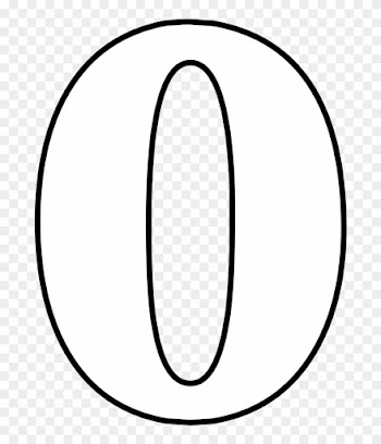 File Classic Alphabet Numbers 0 At Coloring Pages For - File Classic Alphabet Numbers 0 At Coloring Pages For