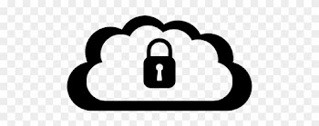 File - Cloud-security - Svg - Cloud Security Png
