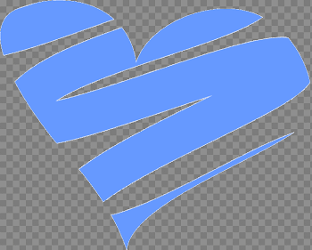File:Coeur Heart Blue.png - Wikimedia Commons