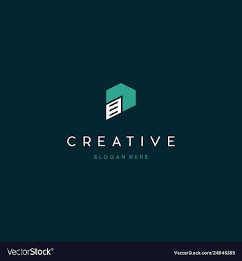 File document icon logo design vector image