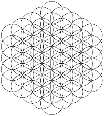 File:Flower-of-Life-61circles.png - Wikimedia Commons