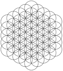 File:Flower-of-Life-61circles.png - Wikimedia Commons