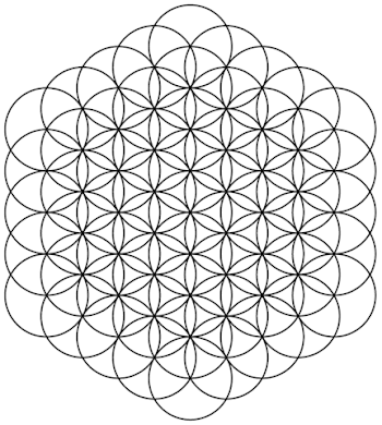 File:Flower-of-Life-61circles.png - Wikimedia Commons