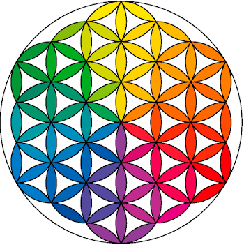File:Flower of Life rainbow-directional.png - Wikimedia Commons