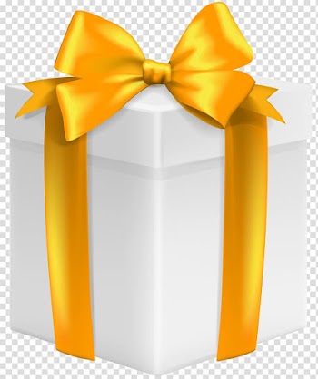 File formats Lossless compression, White Gift transparent background PNG clipart