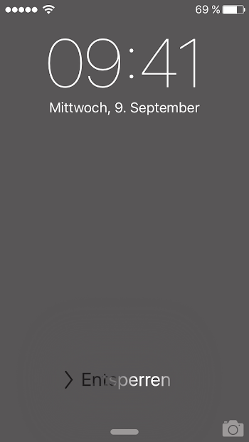 File:IOS 9 Lockscreen.png - Wikimedia Commons