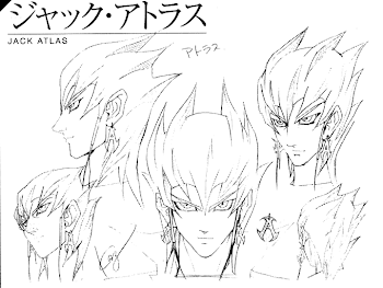 File - Jack Atlas linework.png | Yu-Gi-Oh! | FANDOM powered by Wikia