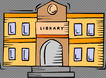 File:Library building clipart.svg - Wikipedia