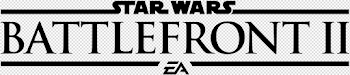 File:Logo Star Wars Battlefront II (2017) schwarz.svg - Wikimedia ...