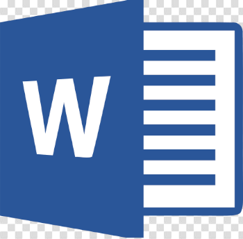 File:Microsoft Word 2013 logo.svg - Wikimedia Commons