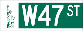 File:NYCDOT W47 ST Sign.svg - Wikimedia Commons