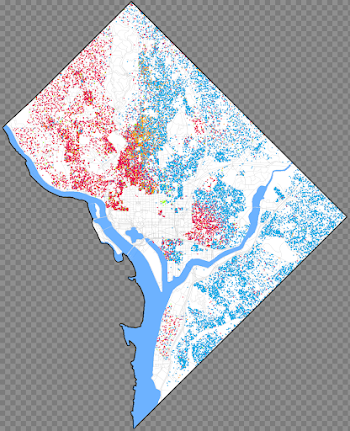 File:Race and ethnicity map of Washington, D.C..png - Wikimedia ...